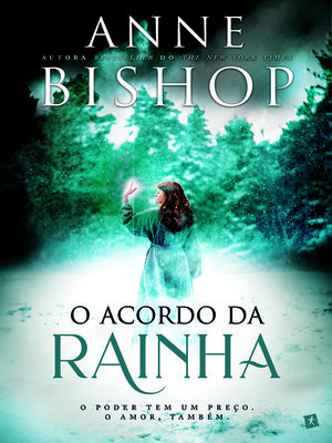 cover image of O Acordo da Rainha